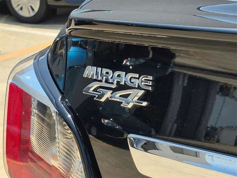 Used 2024 Mitsubishi Mirage G4 ES image 30