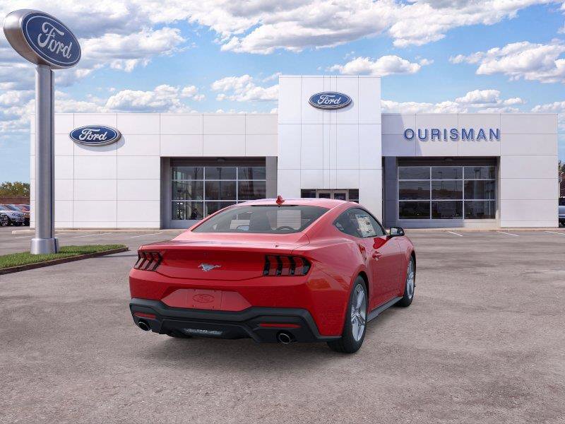 New 2026 Ford Mustang Coupe RWD image 7