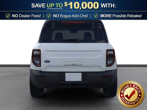 New 2026 Ford Bronco Sport Badlands AWD/4WD image 7