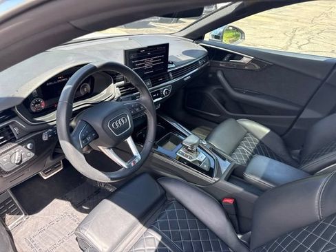 Used 2023 Audi S5 Prestige w/ Prestige Package AWD/4WD image 17