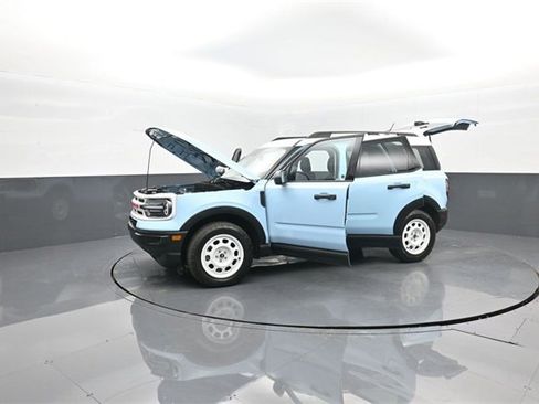 Certified 2023 Ford Bronco Sport Heritage w/ Heritage Convenience Package image 35