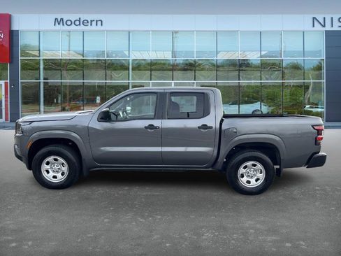 Certified 2024 Nissan Frontier S w/ Technology Package image 7