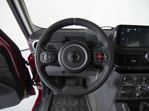 New 2025 INEOS Grenadier image 15