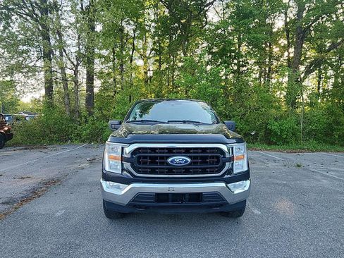 Used 2021 Ford F150 XLT w/ Trailer Tow Package image 8