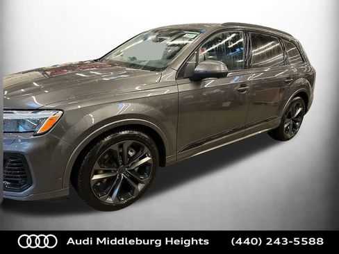 New 2026 Audi Q7 3.0T Premium Plus image 2