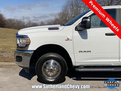 Used 2024 RAM 3500 Big Horn image 10