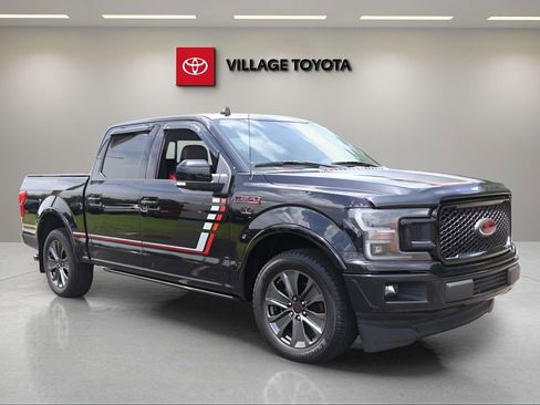 Used 2018 Ford F150 Lariat w/ Equipment Group 502A Luxury RWD image 7