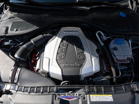 Used 2017 Audi A7 3.0T Competition Prestige w/ Driver Assistance Package image 54