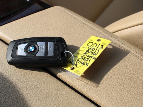 Used 2011 BMW 535i Sedan image 74