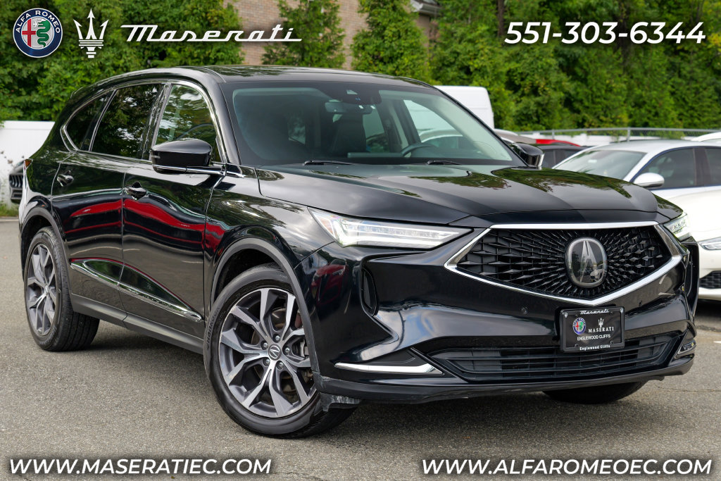 Used 2024 Acura MDX w/ Technology Package AWD/4WD image 1