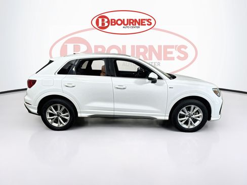 Used 2025 Audi Q3 2.0T Premium AWD/4WD image 11