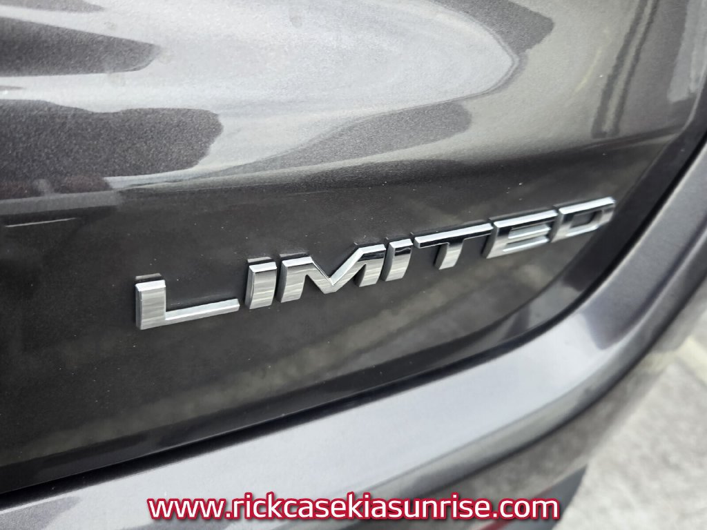 Used 2020 Jeep Compass Limited AWD/4WD image 9