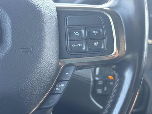 Used 2022 RAM 3500 Limited AWD/4WD image 21