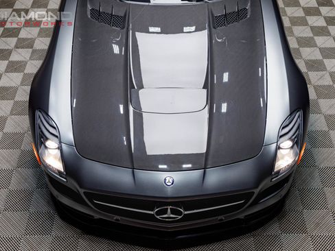 Used 2015 Mercedes-Benz SLS AMG GT Final Edition image 86