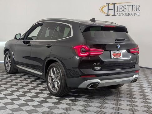 Used 2024 BMW X3 sDrive30i RWD image 5