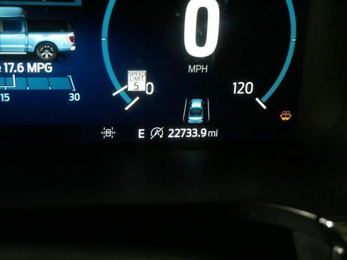 Used 2023 Ford F150 Lariat w/ Equipment Group 502A High image 35