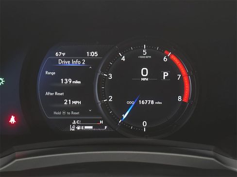 Used 2024 Lexus IS 300 F Sport image 19