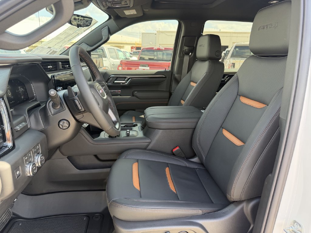 New 2026 GMC Sierra 1500 AT4 w/ AT4 Premium Package AWD/4WD image 22