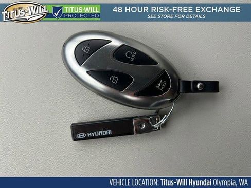 New 2026 Hyundai Santa Fe SEL image 33