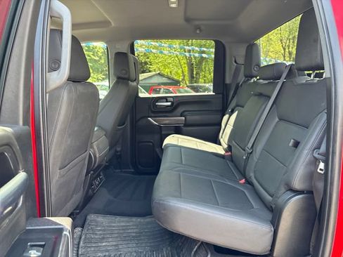 Used 2023 Chevrolet Silverado 3500 LTZ w/ Z71 Off-Road Package AWD/4WD image 19