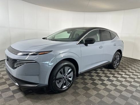 Certified 2025 Nissan Murano SL image 7