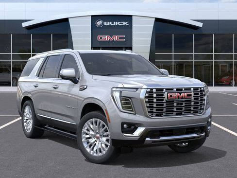 New 2026 GMC Yukon Denali w/ Sun & Power Step Package AWD/4WD image 7