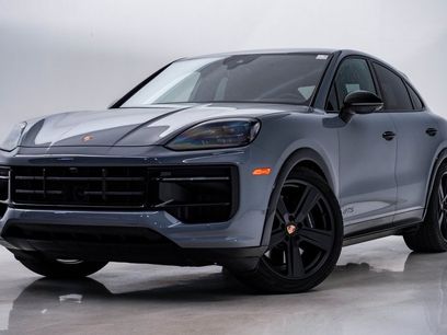 Used 2025 Porsche Cayenne GTS