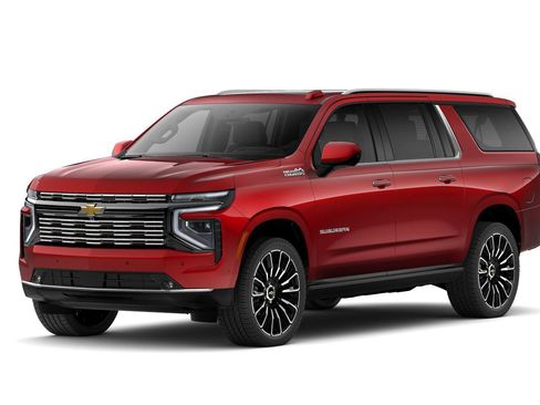 New 2026 Chevrolet Suburban High Country AWD/4WD image 49