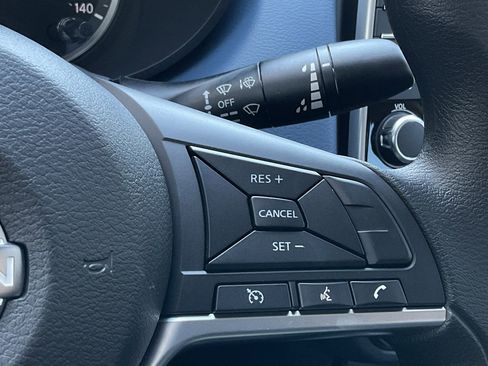 New 2025 Nissan Versa SV w/ Trunk Package image 21