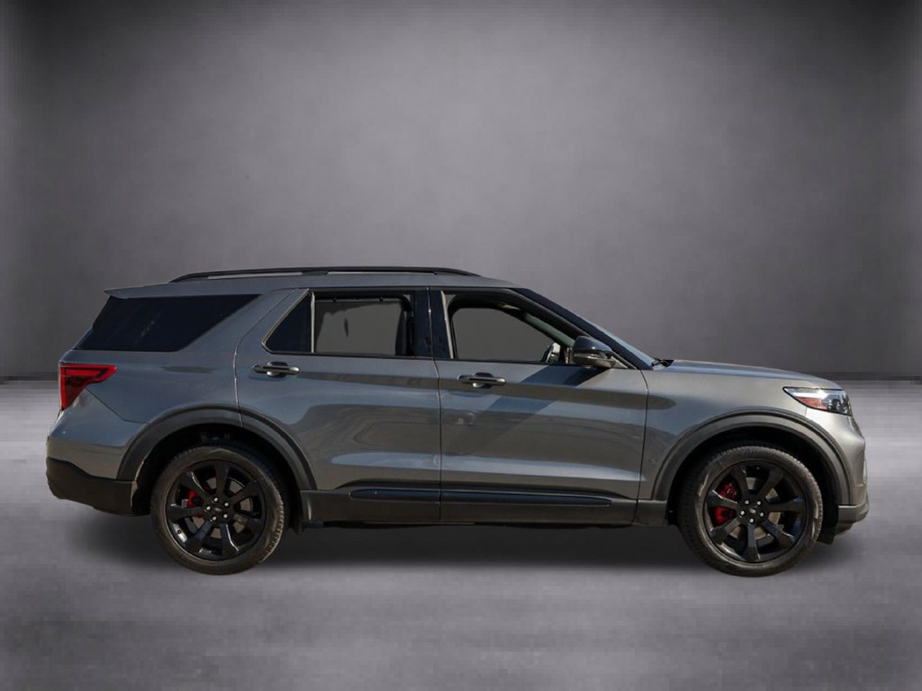 Used 2023 Ford Explorer ST w/ Equipment Group 401A AWD/4WD image 3