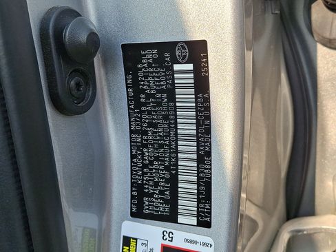Used 2021 Toyota Camry XSE FWD image 20