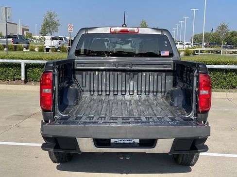 Used 2016 Chevrolet Colorado W/T w/ WT Convenience Package RWD image 25