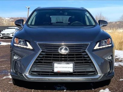 Used 2016 Lexus RX 350 AWD