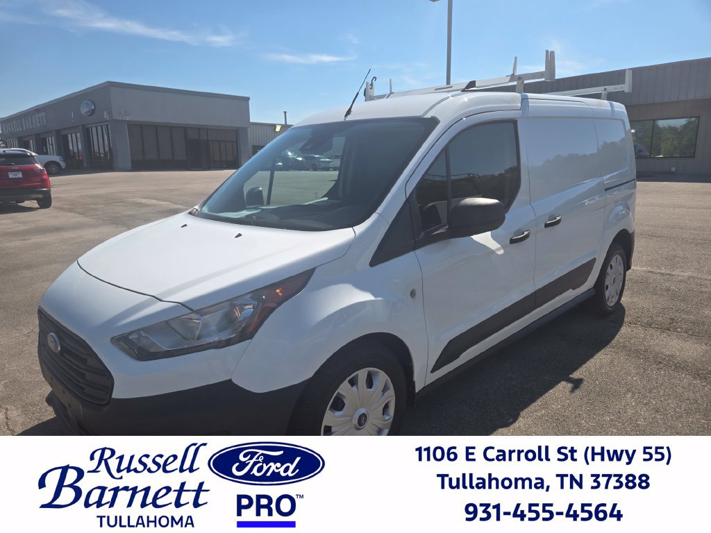 Used 2022 Ford Transit Connect XL FWD image 1