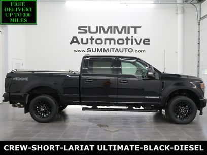 Used 2021 Ford F350 Lariat