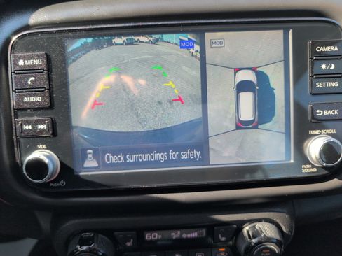 Used 2021 Nissan Kicks SR w/ SR Premium Package FWD image 19