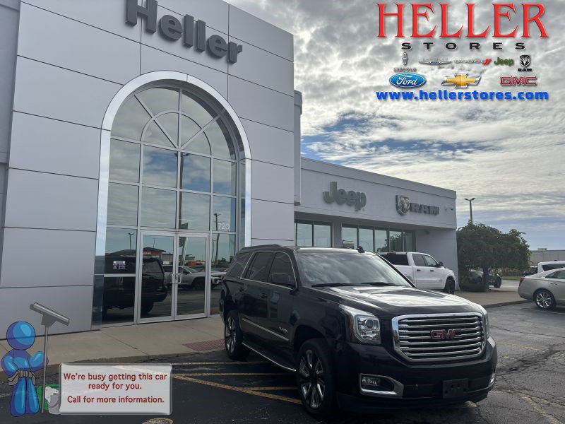 Used 2019 GMC Yukon SLT w/ Premium Edition AWD/4WD image 1