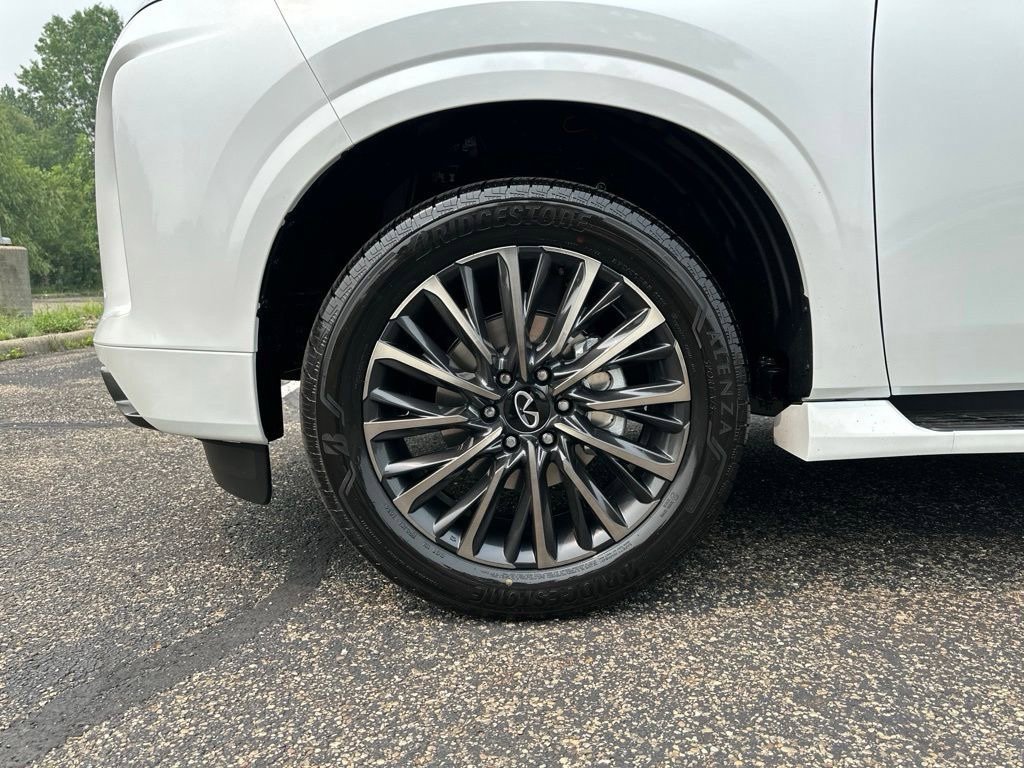 New 2027 INFINITI QX80 Autograph AWD/4WD image 10