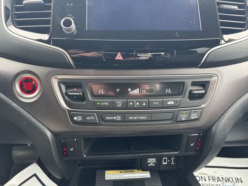 Used 2023 Honda Ridgeline RTL-E image 17