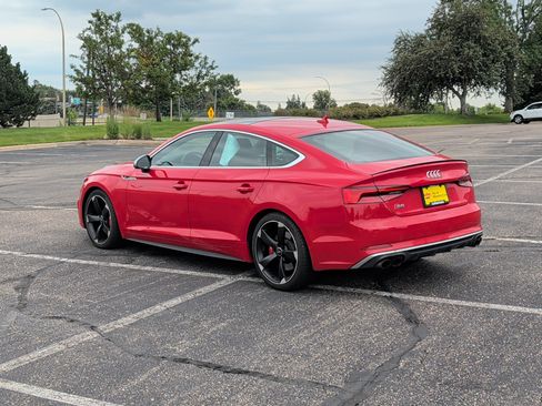 Used 2018 Audi S5 Prestige AWD/4WD image 3