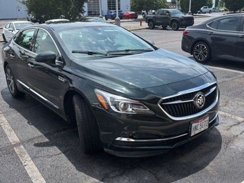 Used 2017 Buick LaCrosse Essence w/ Sights and Sounds Package FWD image 1