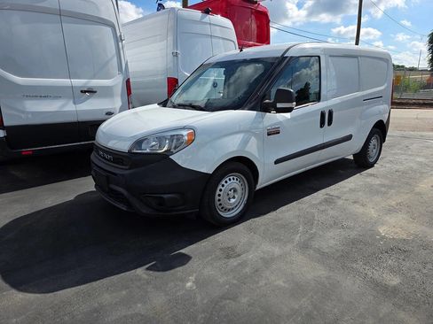 Used 2021 RAM ProMaster City Tradesman image 29