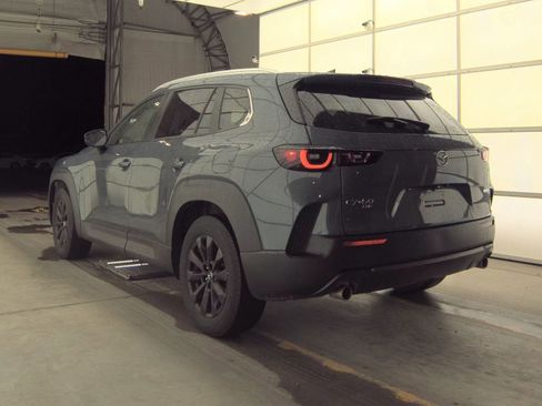Used 2025 MAZDA CX-50 AWD 2.5 S w/ Premium Package image 4