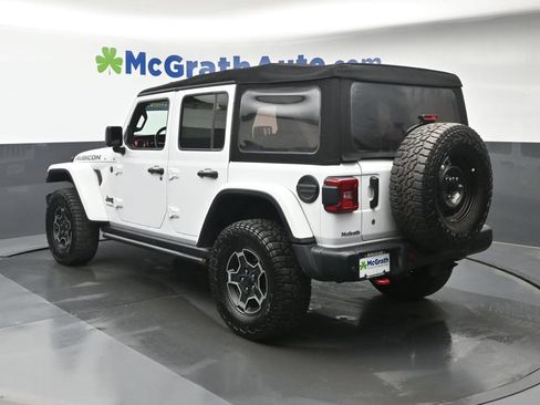 Used 2018 Jeep Wrangler Unlimited Rubicon w/ Dual Top Group AWD/4WD image 25