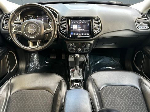 Used 2018 Jeep Compass Altitude w/ Popular Equipment Group image 27