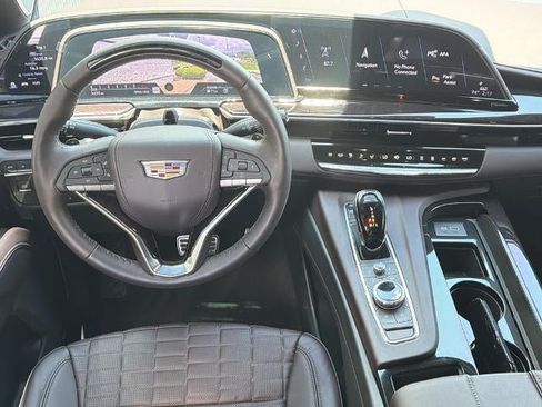 Used 2024 Cadillac Escalade Sport Platinum AWD/4WD image 26