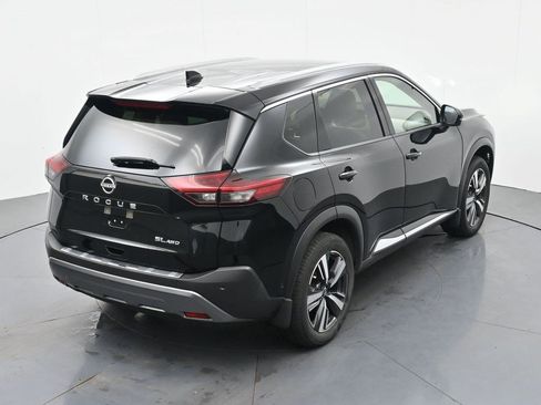 Used 2023 Nissan Rogue SL w/ SL Premium Package AWD/4WD image 21