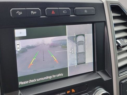 Used 2020 Ford F150 King Ranch w/ Equipment Group 601A Luxury image 27