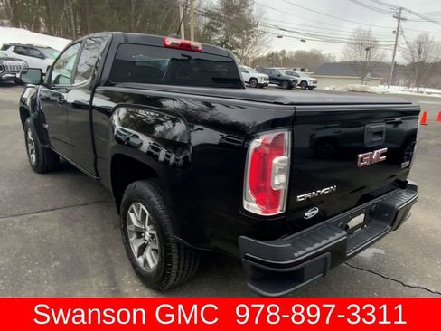 Used 2015 GMC Canyon SLE w/ All-Terrain Package image 10