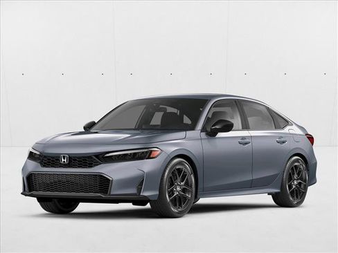 Used 2025 Honda Civic Sport image 1